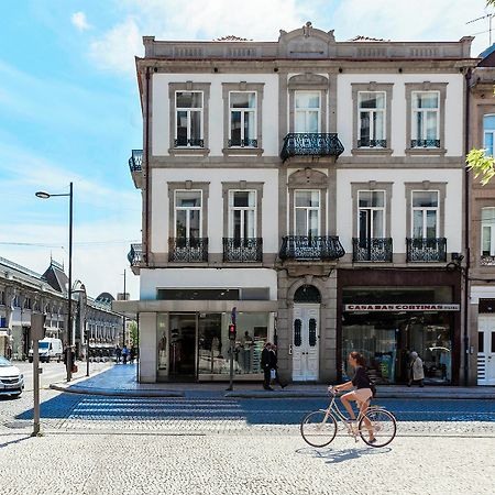 BO - Fernandes Tomás Apartamento Porto Exterior foto