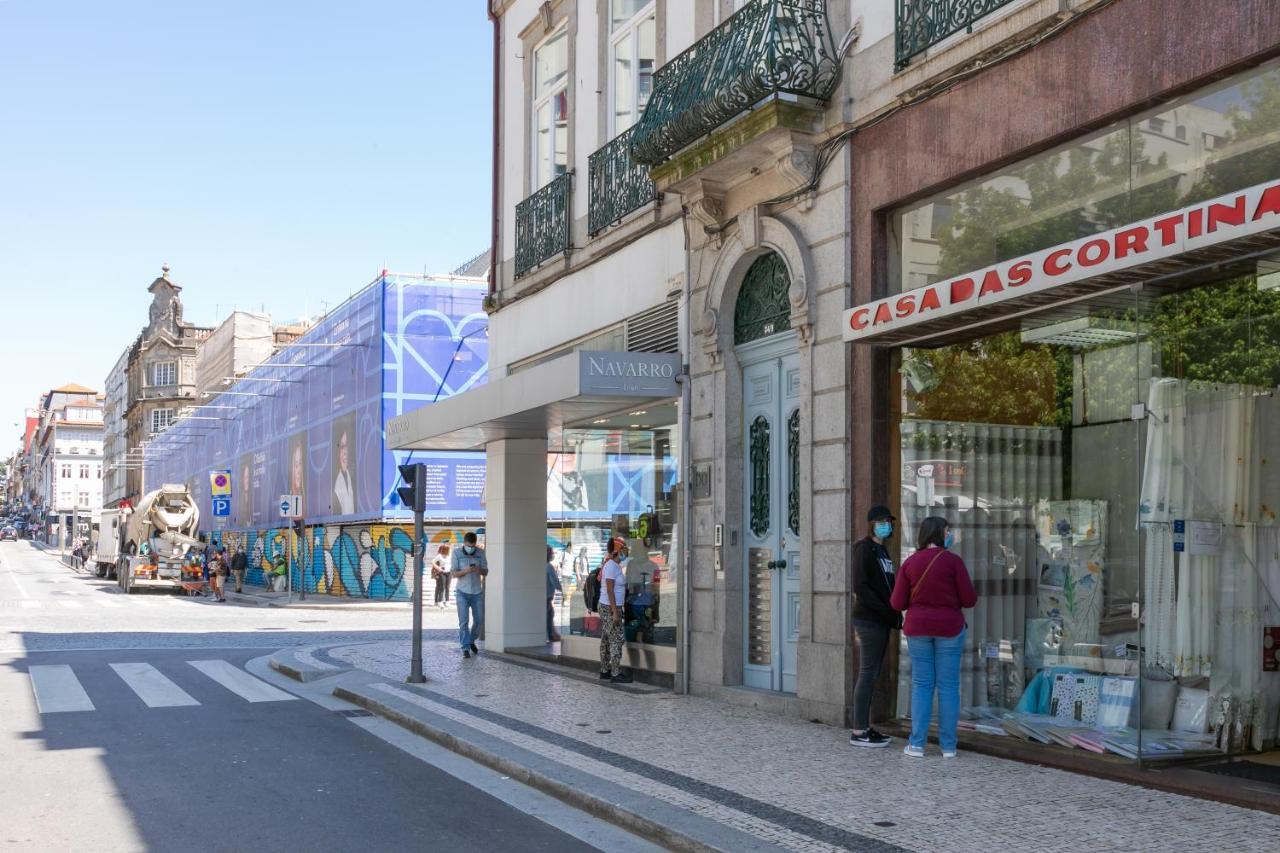 BO - Fernandes Tomás Apartamento Porto Exterior foto