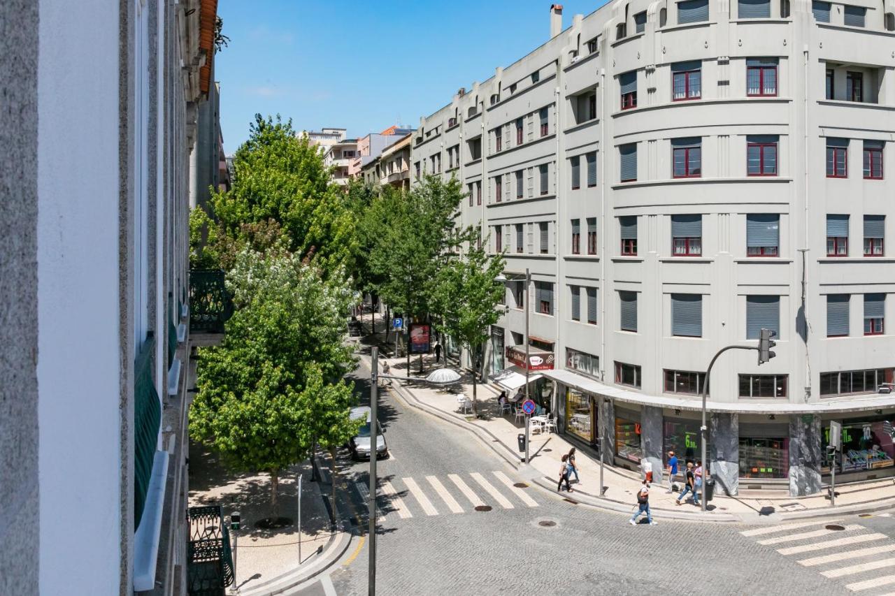 BO - Fernandes Tomás Apartamento Porto Exterior foto