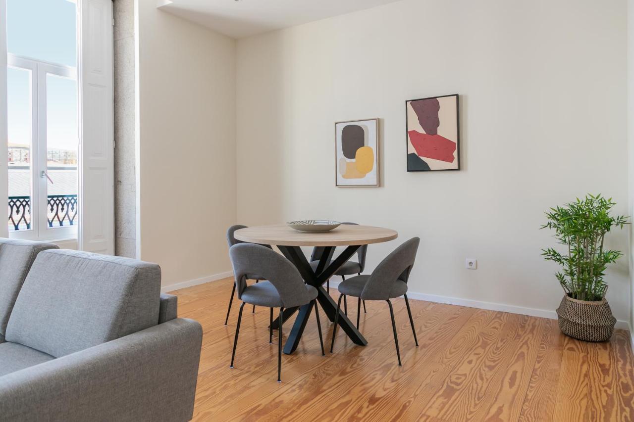 BO - Fernandes Tomás Apartamento Porto Exterior foto