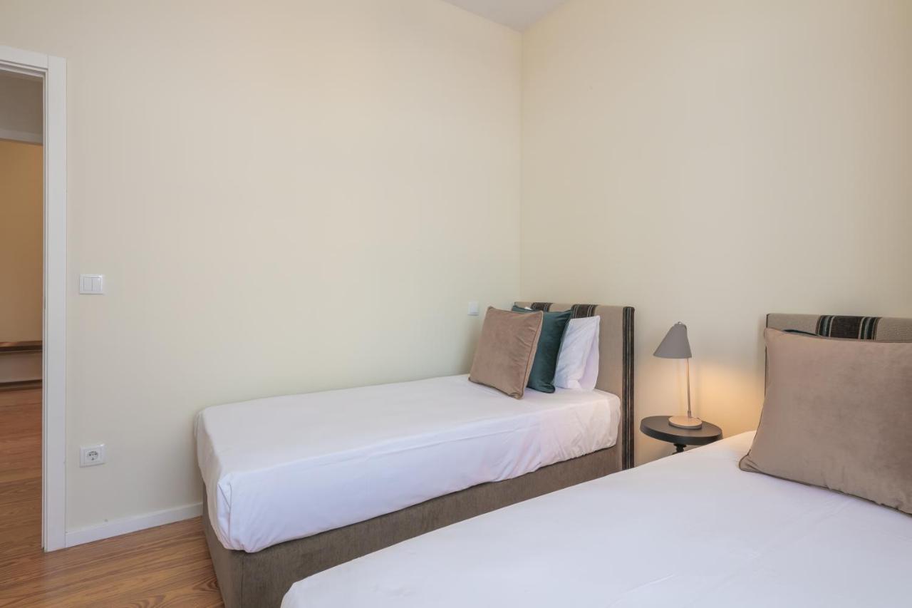 BO - Fernandes Tomás Apartamento Porto Exterior foto
