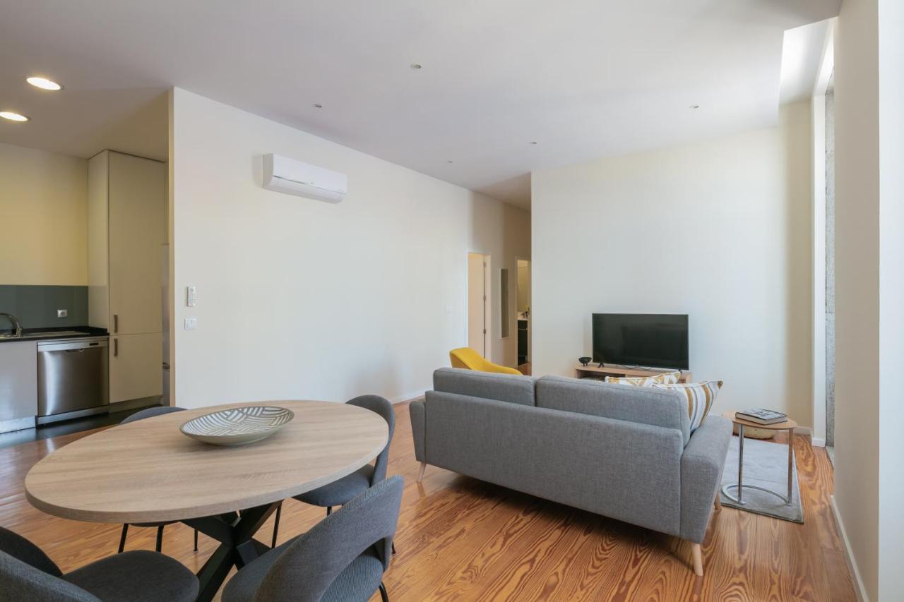 BO - Fernandes Tomás Apartamento Porto Exterior foto