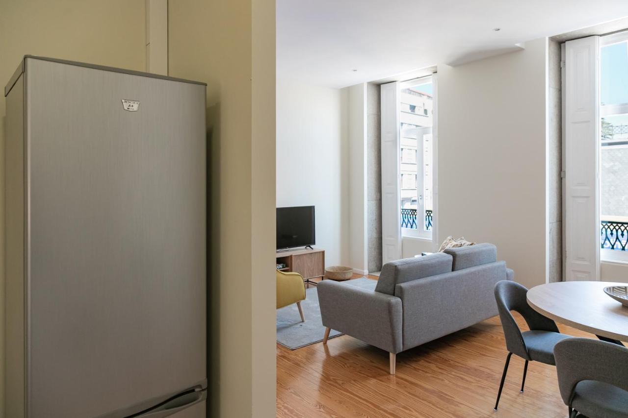 BO - Fernandes Tomás Apartamento Porto Exterior foto