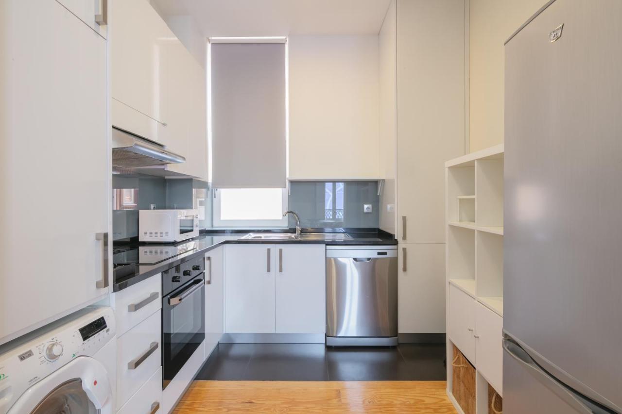 BO - Fernandes Tomás Apartamento Porto Exterior foto