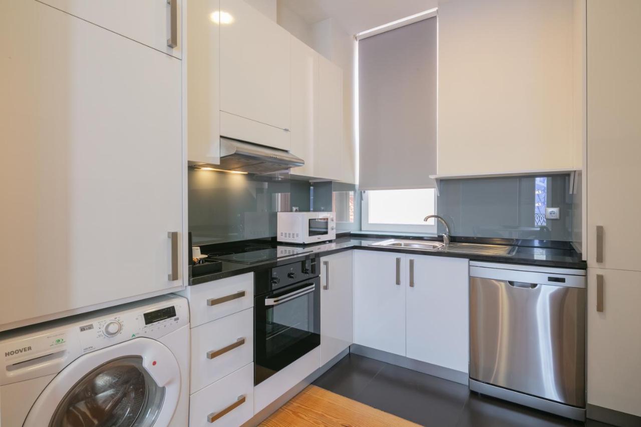 BO - Fernandes Tomás Apartamento Porto Exterior foto
