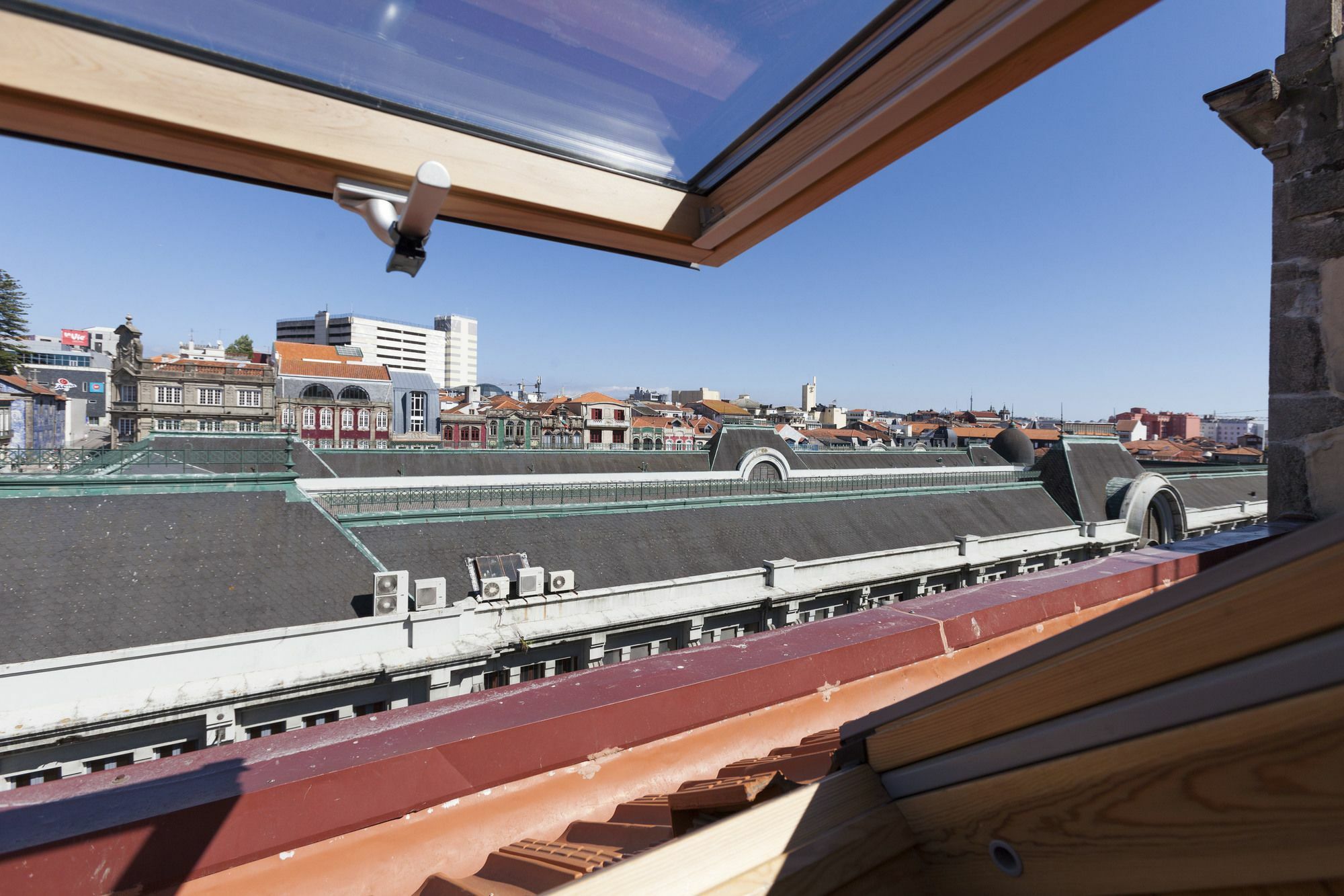 BO - Fernandes Tomás Apartamento Porto Exterior foto