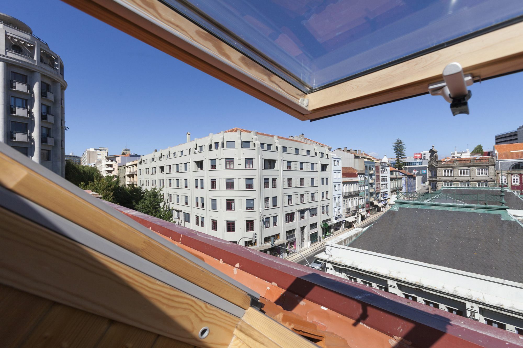BO - Fernandes Tomás Apartamento Porto Exterior foto
