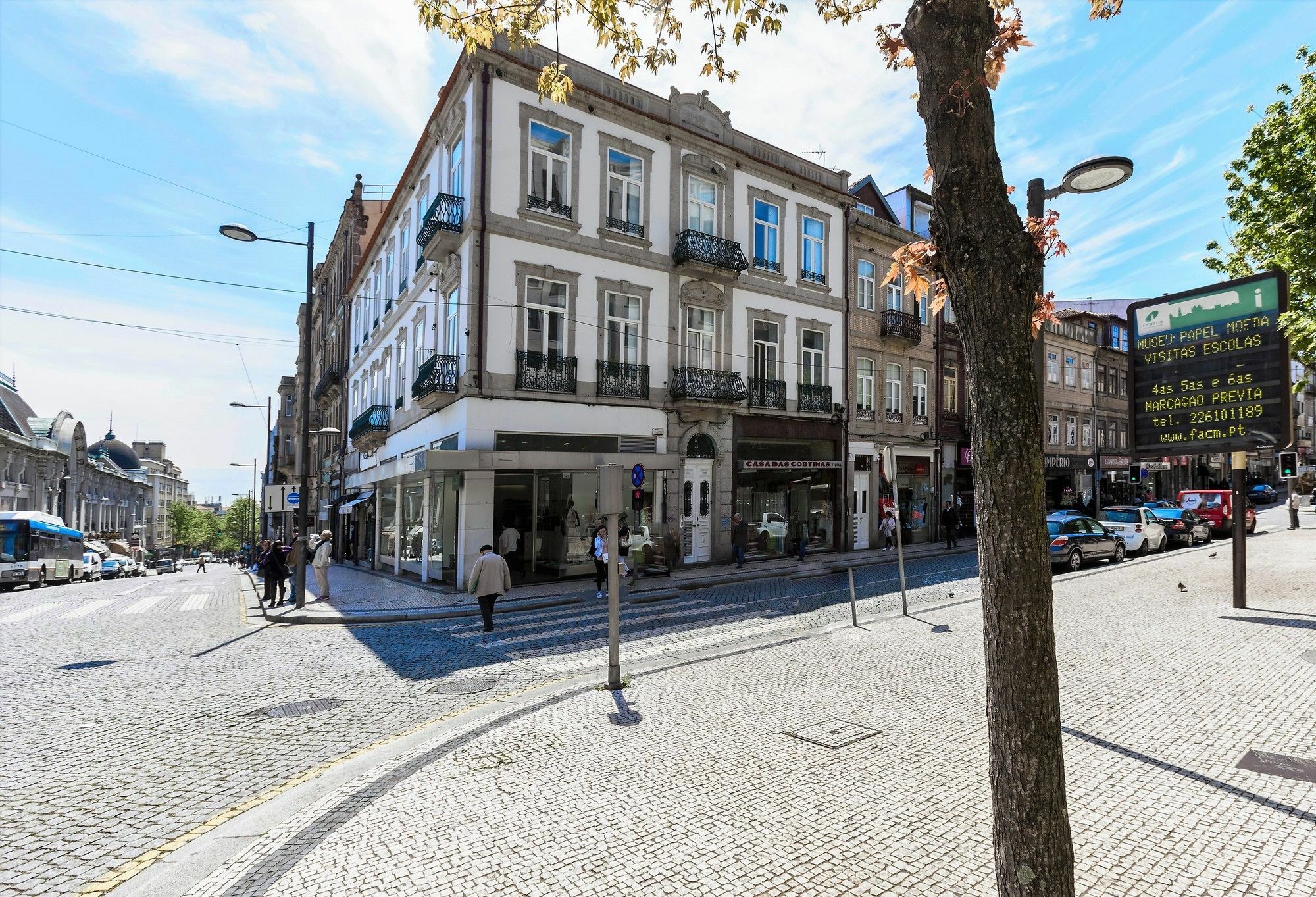 BO - Fernandes Tomás Apartamento Porto Exterior foto